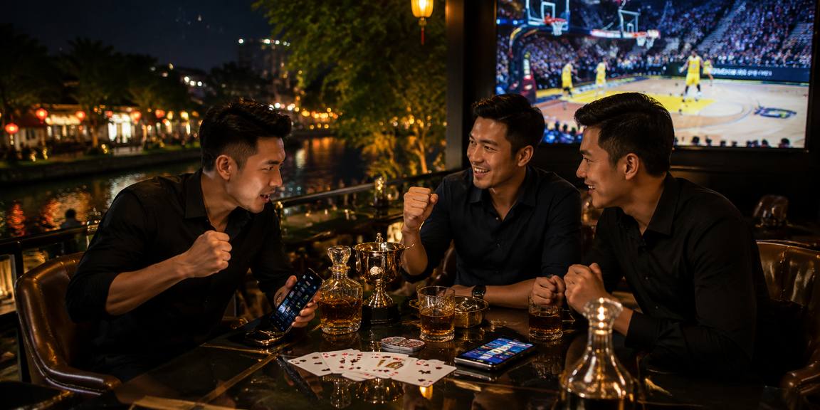vz961 Cá cược thể thao